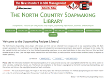 Tablet Screenshot of northcountrymercantile.com